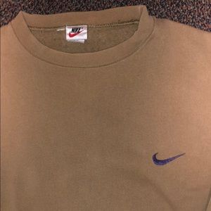 Nike sweater